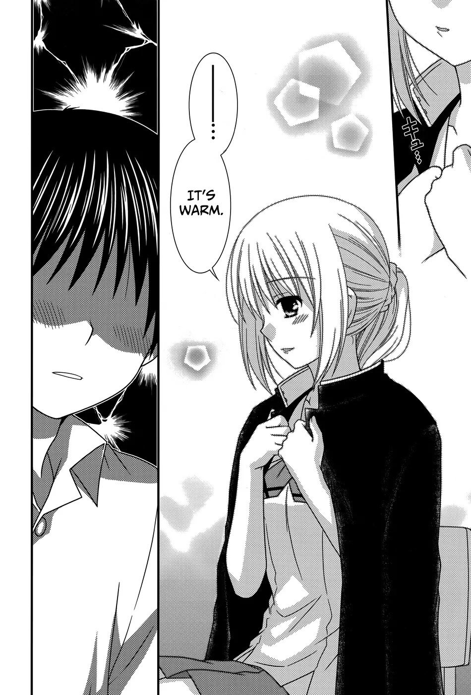 Tonari no Kashiwagi-san Chapter 53 page 22 - Chapter 53