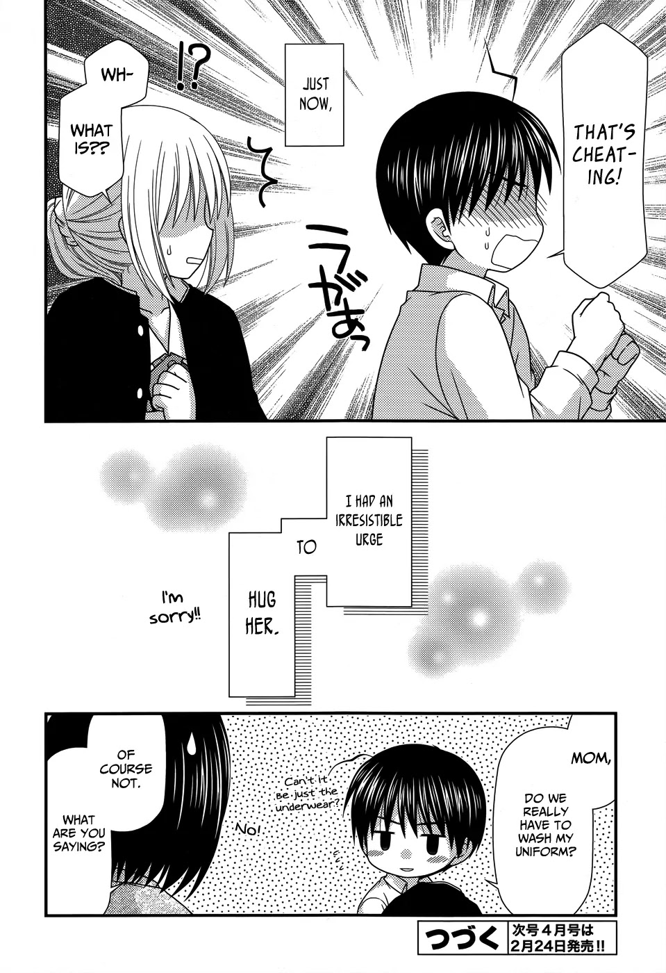 Tonari no Kashiwagi-san Chapter 53 page 24 - Chapter 53