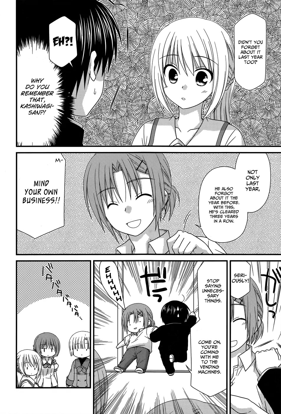 Tonari no Kashiwagi-san Chapter 53 page 8 - Chapter 53