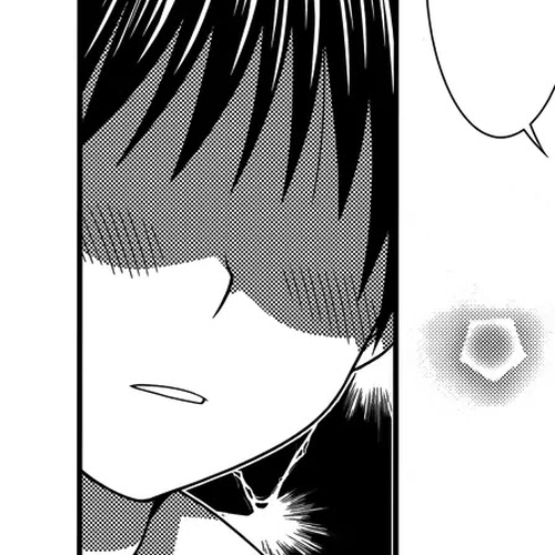 Tonari no Kashiwagi-san Chapter 53 cover