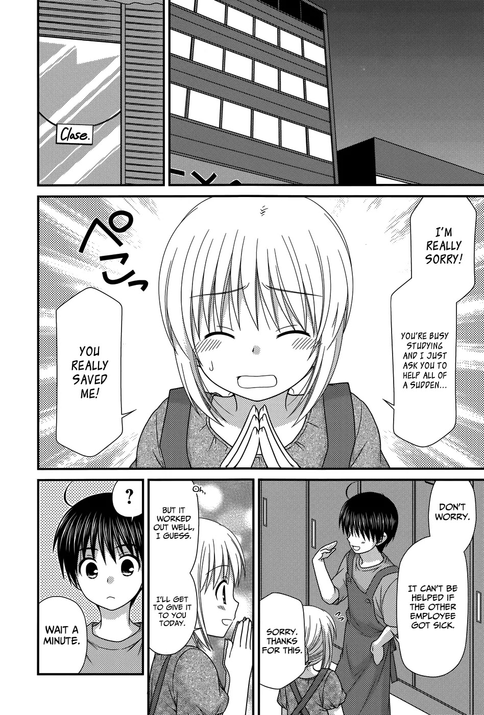 Tonari no Kashiwagi-san Chapter 54 page 11 - Chapter 54