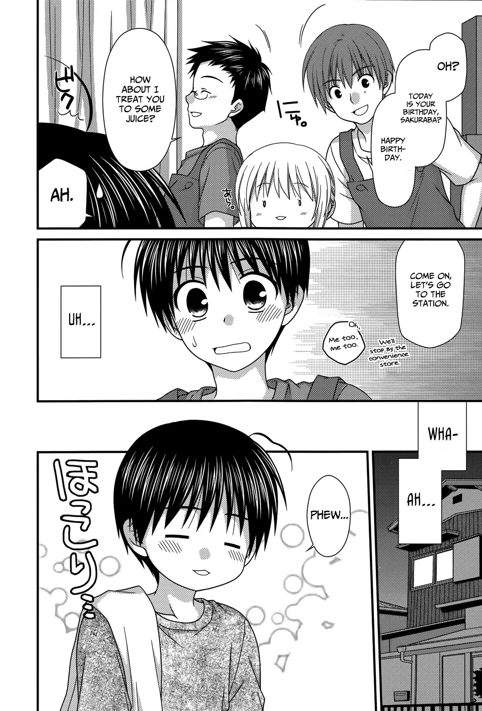 Tonari no Kashiwagi-san Chapter 54 page 13 - Chapter 54