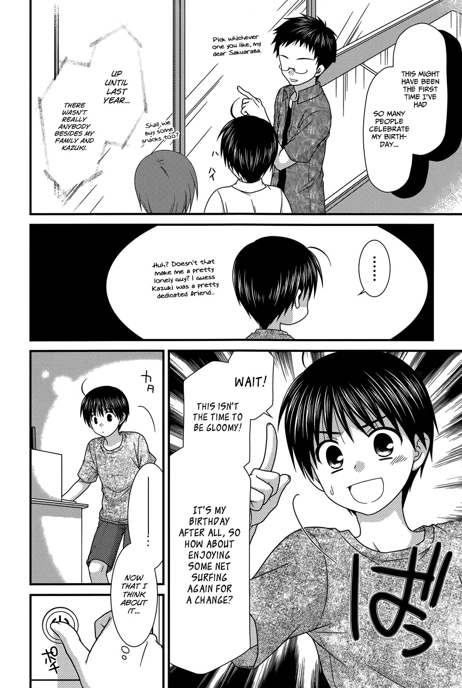 Tonari no Kashiwagi-san Chapter 54 page 15 - Chapter 54