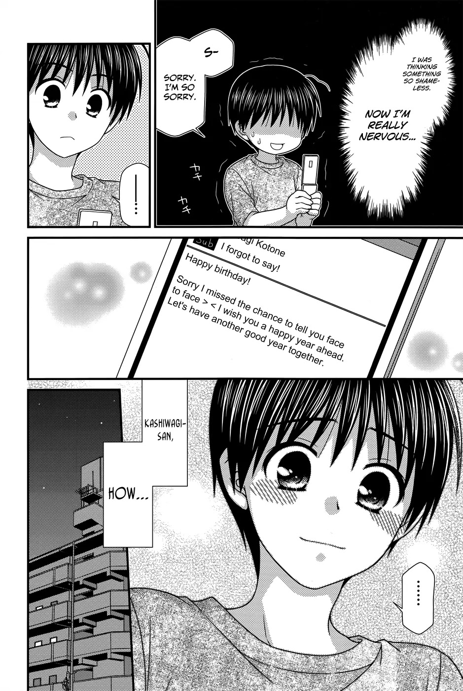 Tonari no Kashiwagi-san Chapter 54 page 21 - Chapter 54