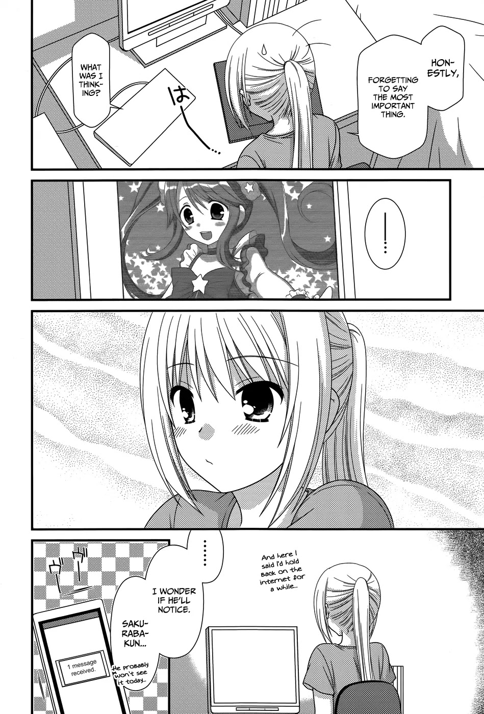 Tonari no Kashiwagi-san Chapter 54 page 23 - Chapter 54