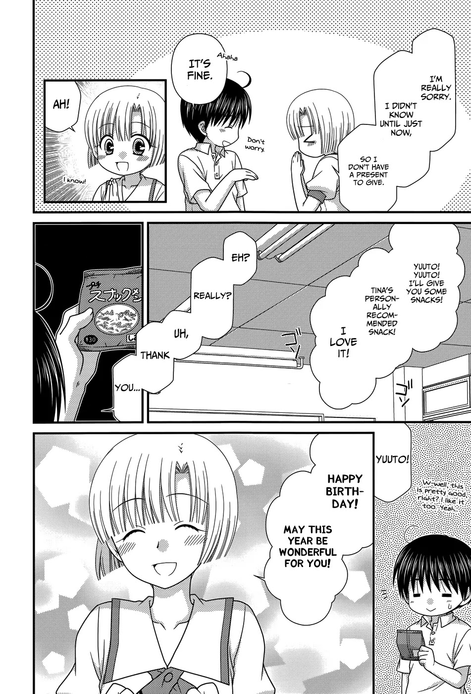 Tonari no Kashiwagi-san Chapter 54 page 9 - Chapter 54