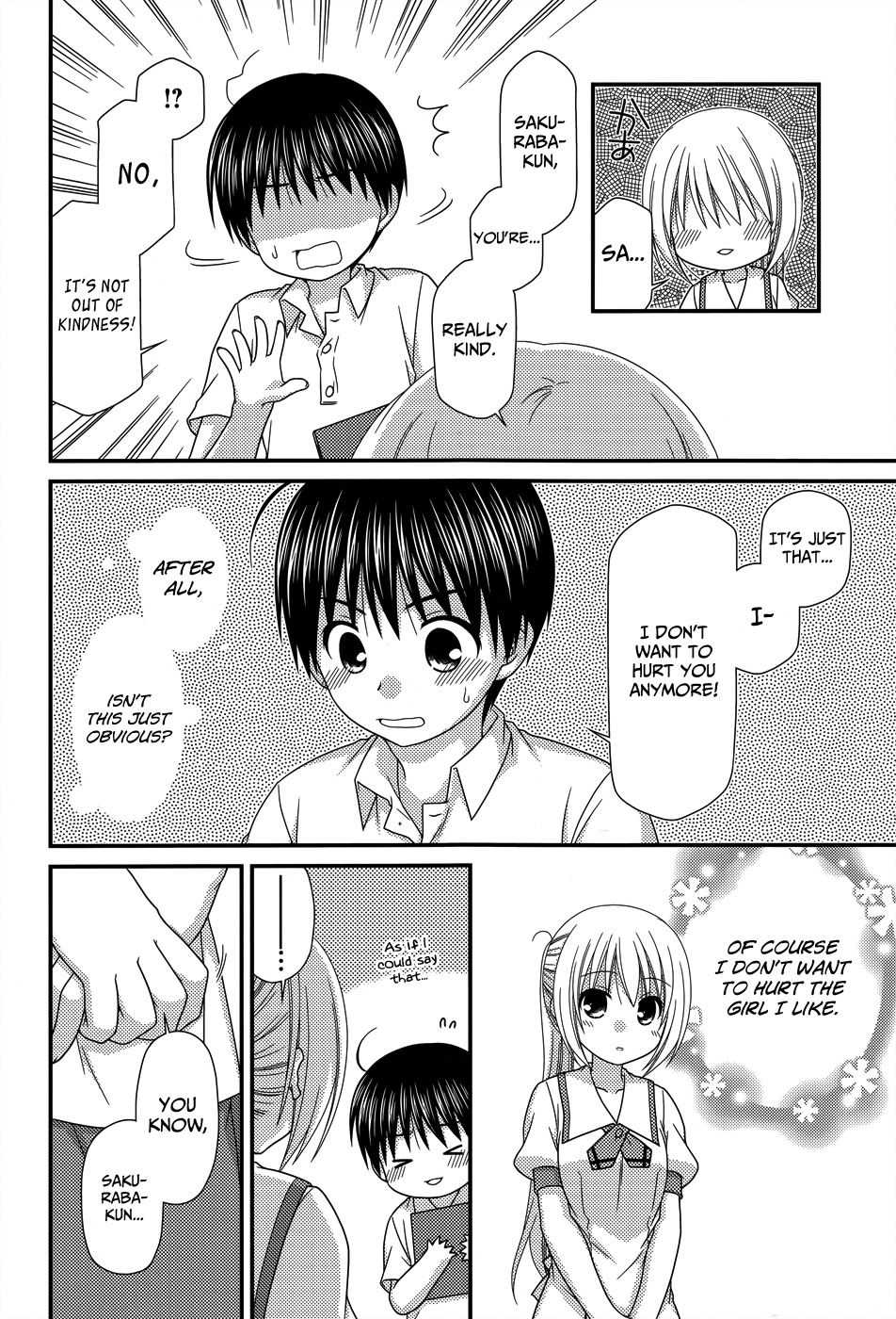 Tonari no Kashiwagi-san Chapter 55 page 23 - Chapter 55