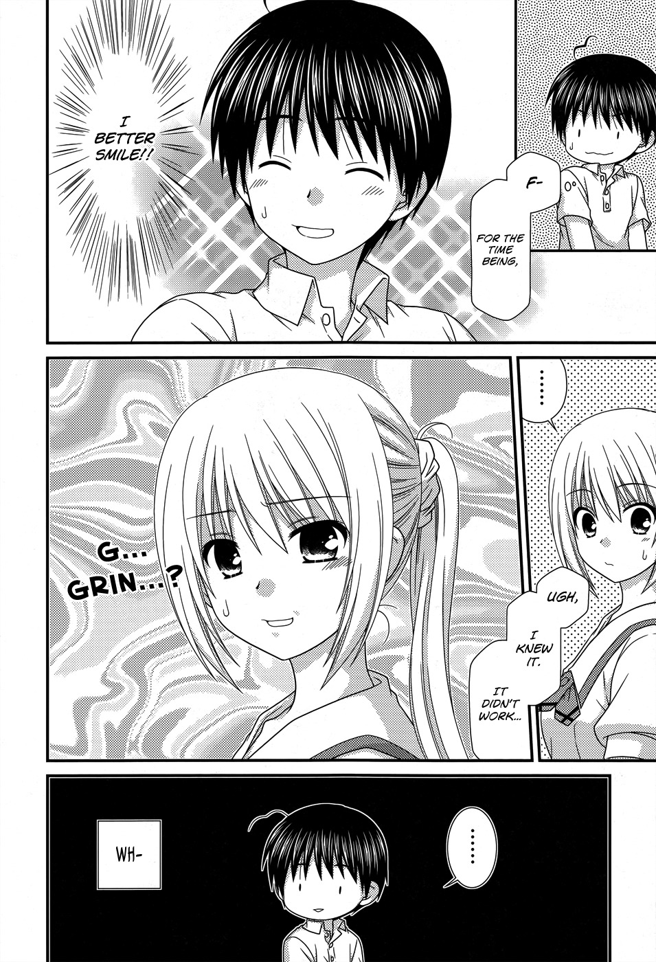 Tonari no Kashiwagi-san Chapter 55 page 5 - Chapter 55