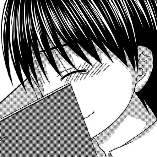 Tonari no Kashiwagi-san Chapter 55 cover