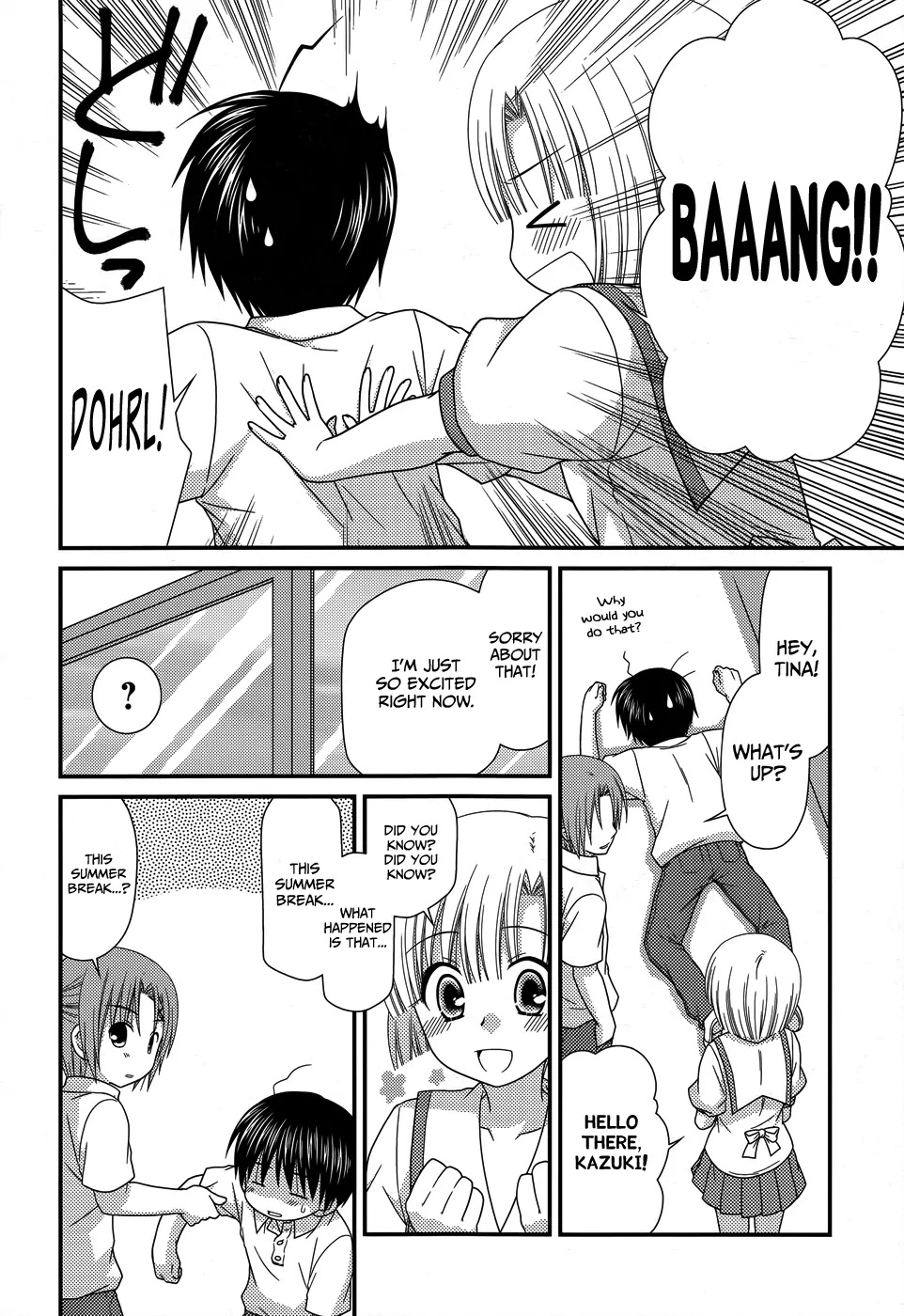 Tonari no Kashiwagi-san Chapter 56 page 13 - Chapter 56