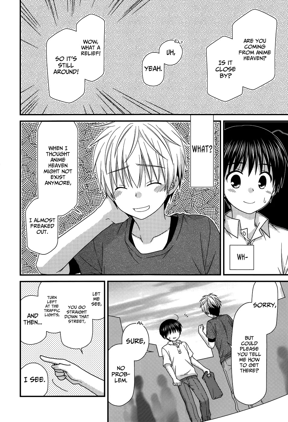 Tonari no Kashiwagi-san Chapter 57 page 16 - Chapter 57