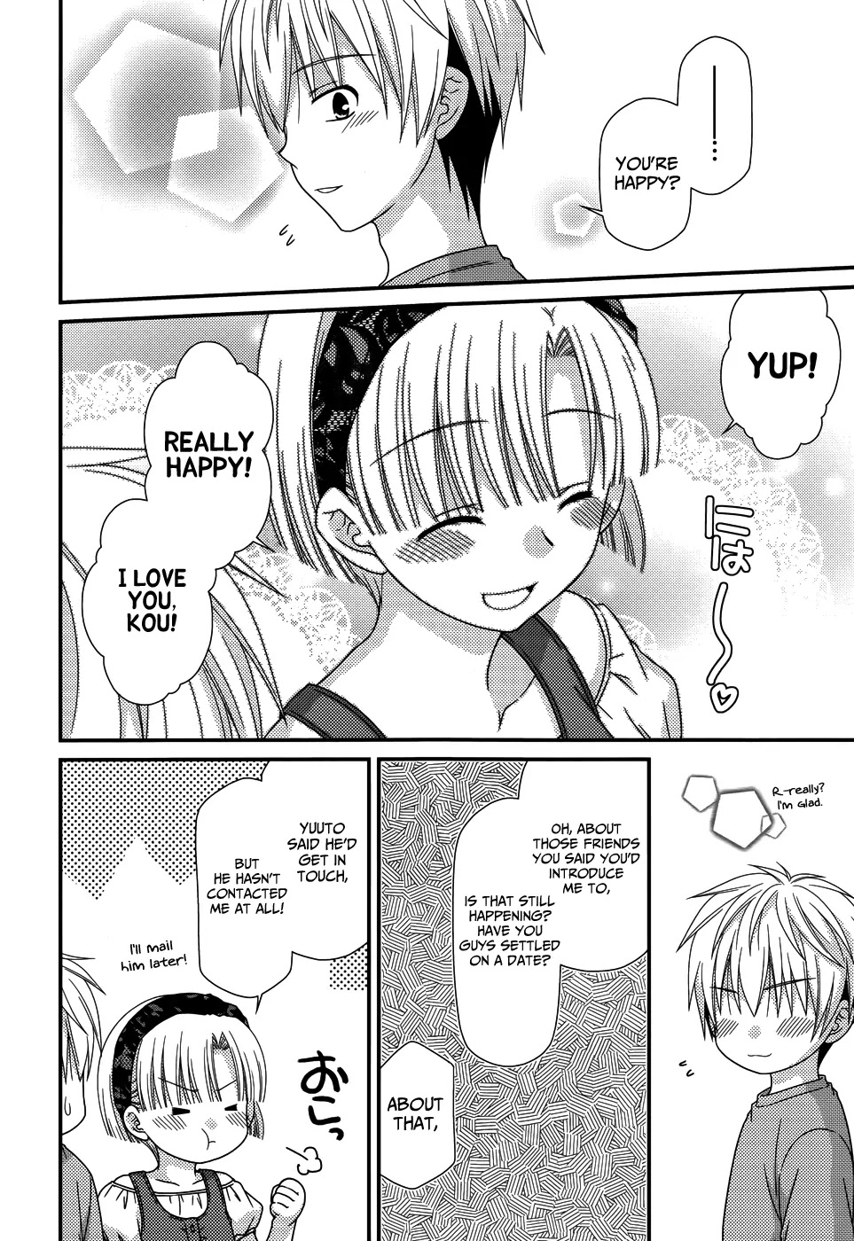 Tonari no Kashiwagi-san Chapter 57 page 24 - Chapter 57