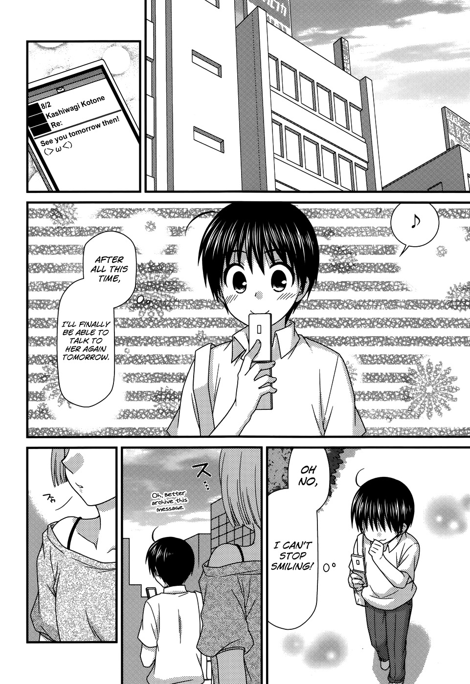 Tonari no Kashiwagi-san Chapter 58 page 16 - Chapter 58