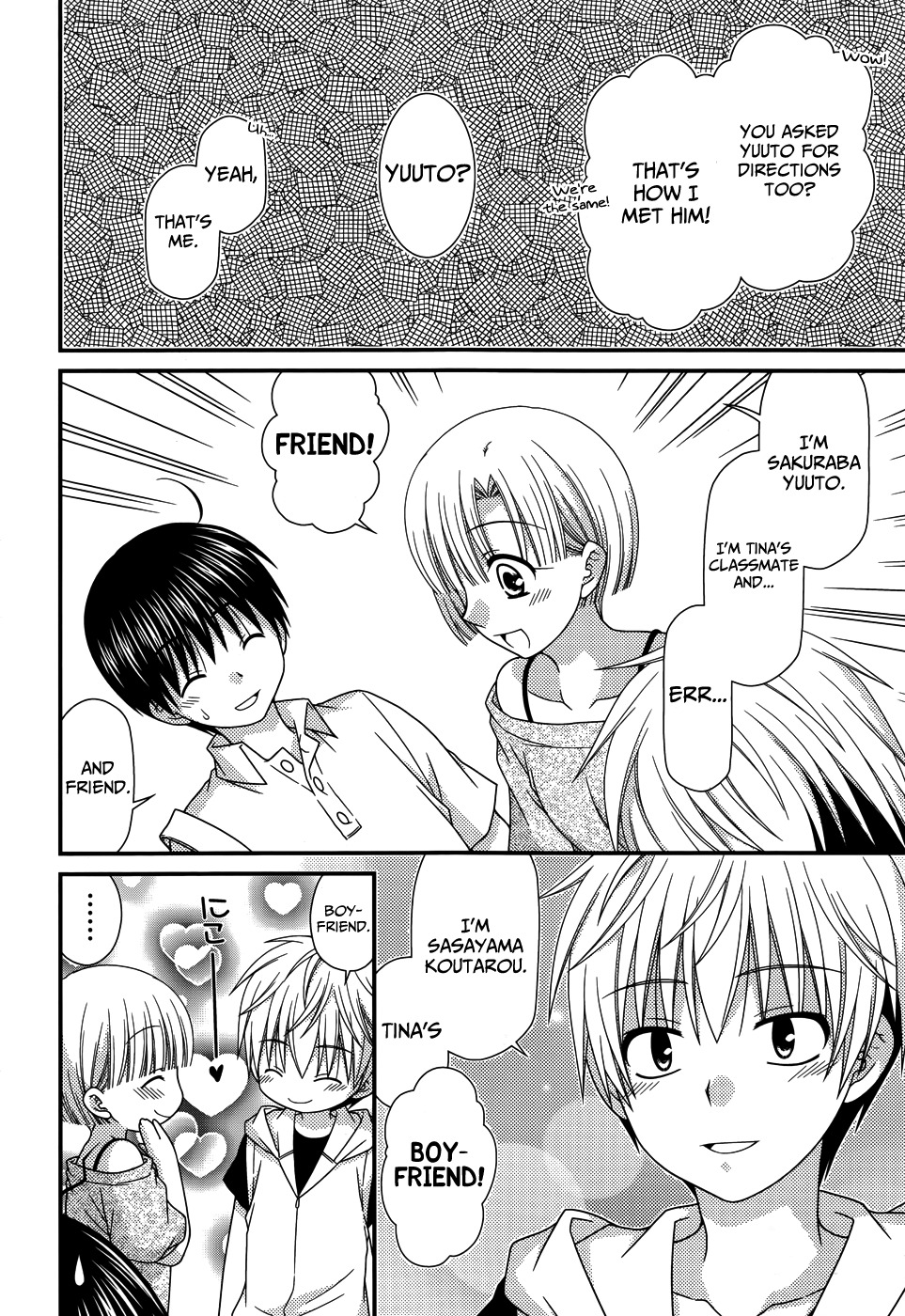 Tonari no Kashiwagi-san Chapter 58 page 22 - Chapter 58