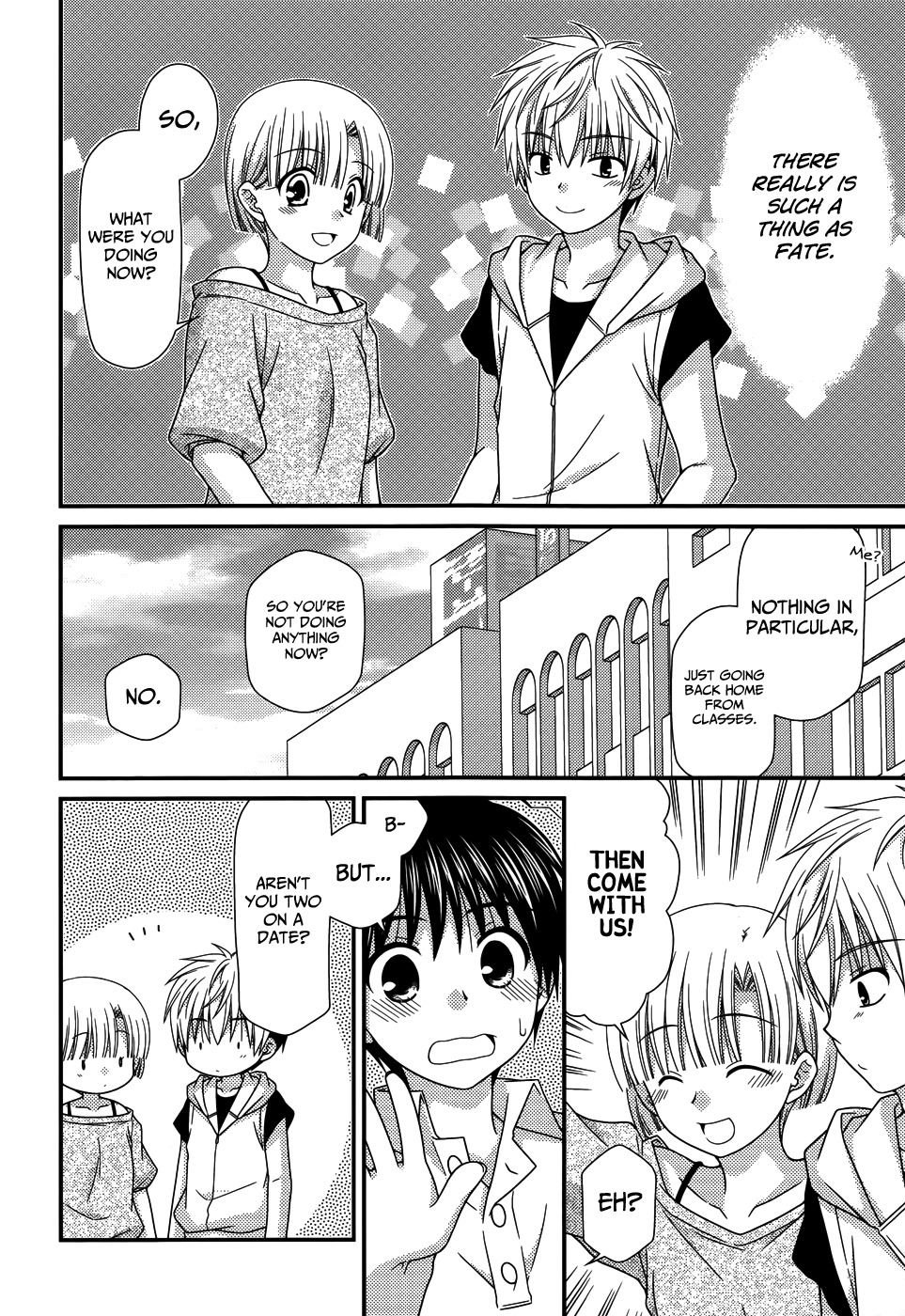 Tonari no Kashiwagi-san Chapter 58 page 24 - Chapter 58