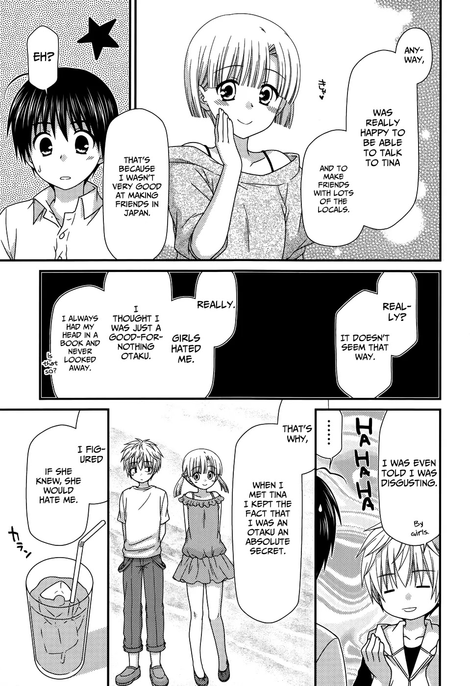 Tonari no Kashiwagi-san Chapter 59 page 10 - Chapter 59