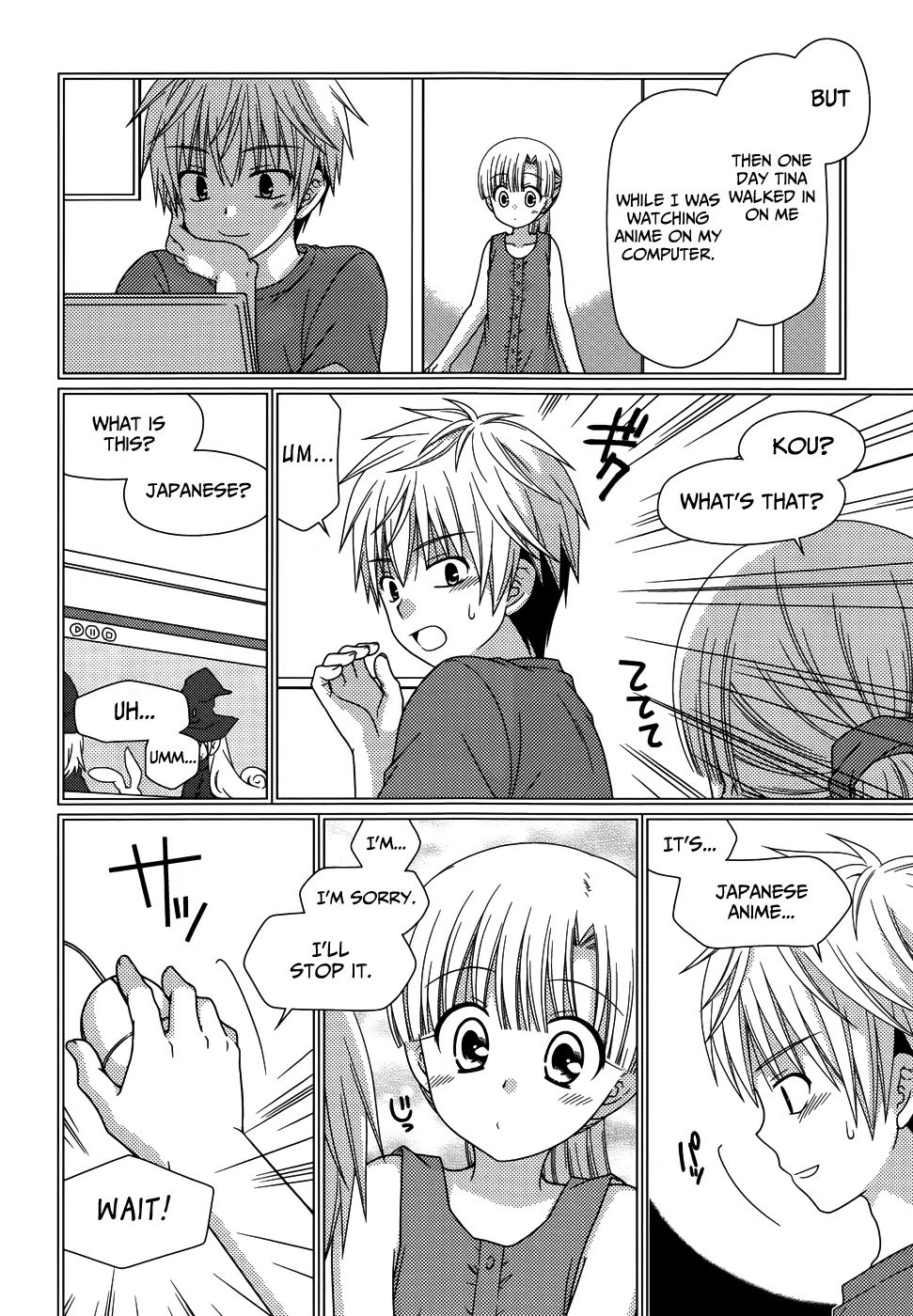 Tonari no Kashiwagi-san Chapter 59 page 11 - Chapter 59