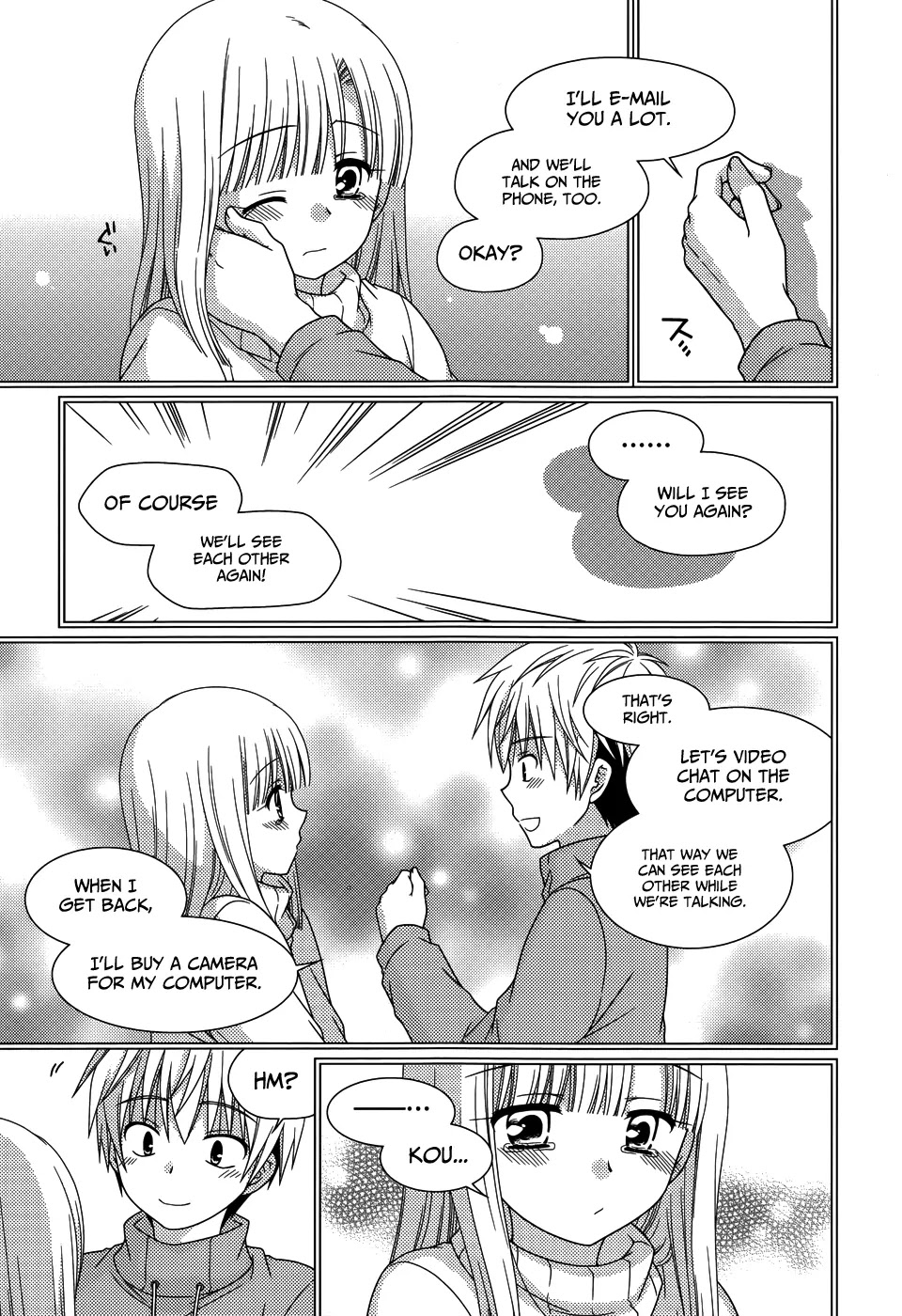 Tonari no Kashiwagi-san Chapter 59 page 16 - Chapter 59