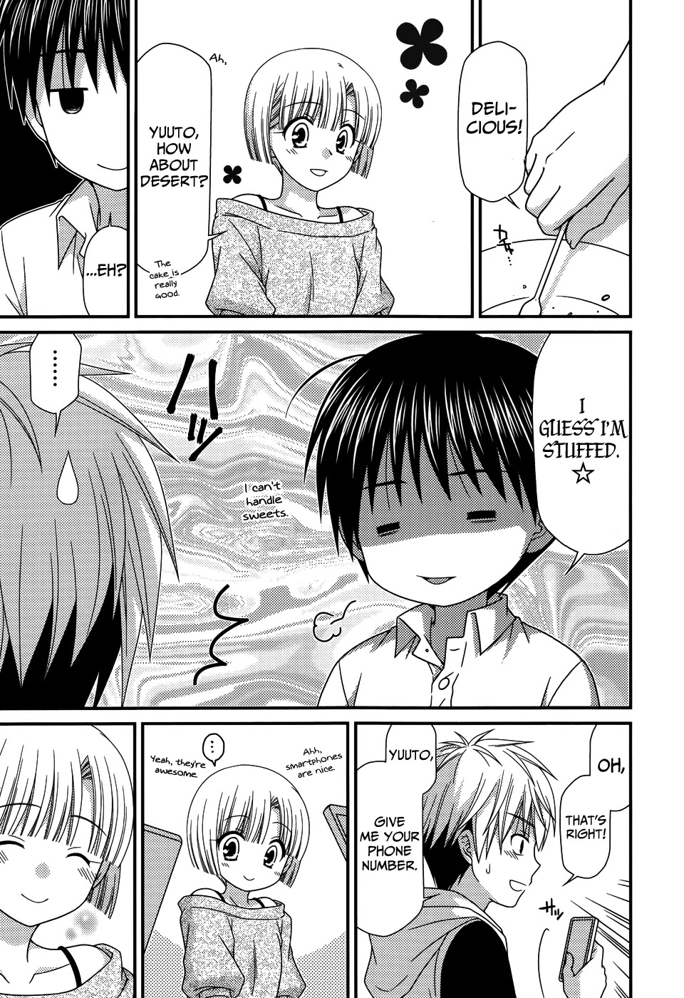 Tonari no Kashiwagi-san Chapter 59 page 20 - Chapter 59