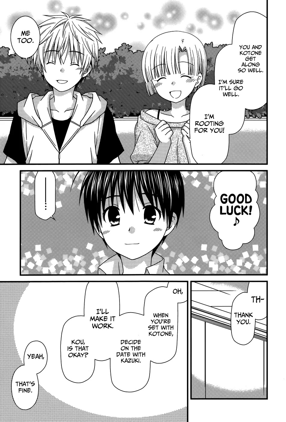 Tonari no Kashiwagi-san Chapter 59 page 24 - Chapter 59