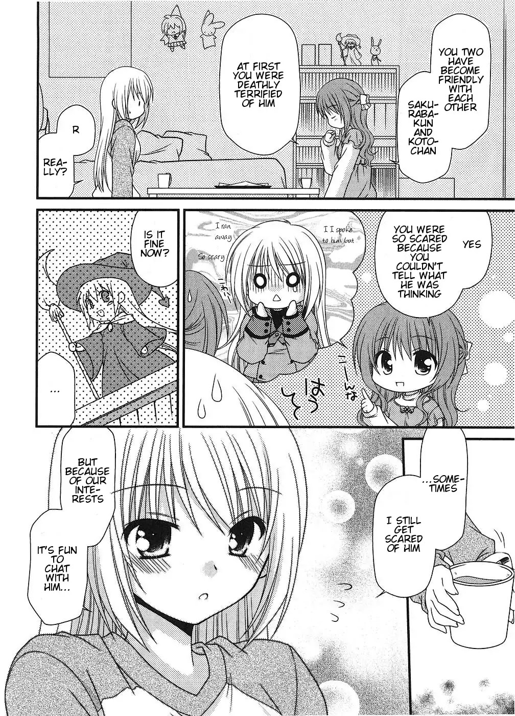 Tonari no Kashiwagi-san Chapter 6 page 10 - Chapter 6