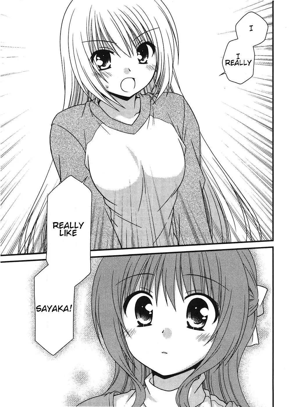 Tonari no Kashiwagi-san Chapter 6 page 15 - Chapter 6