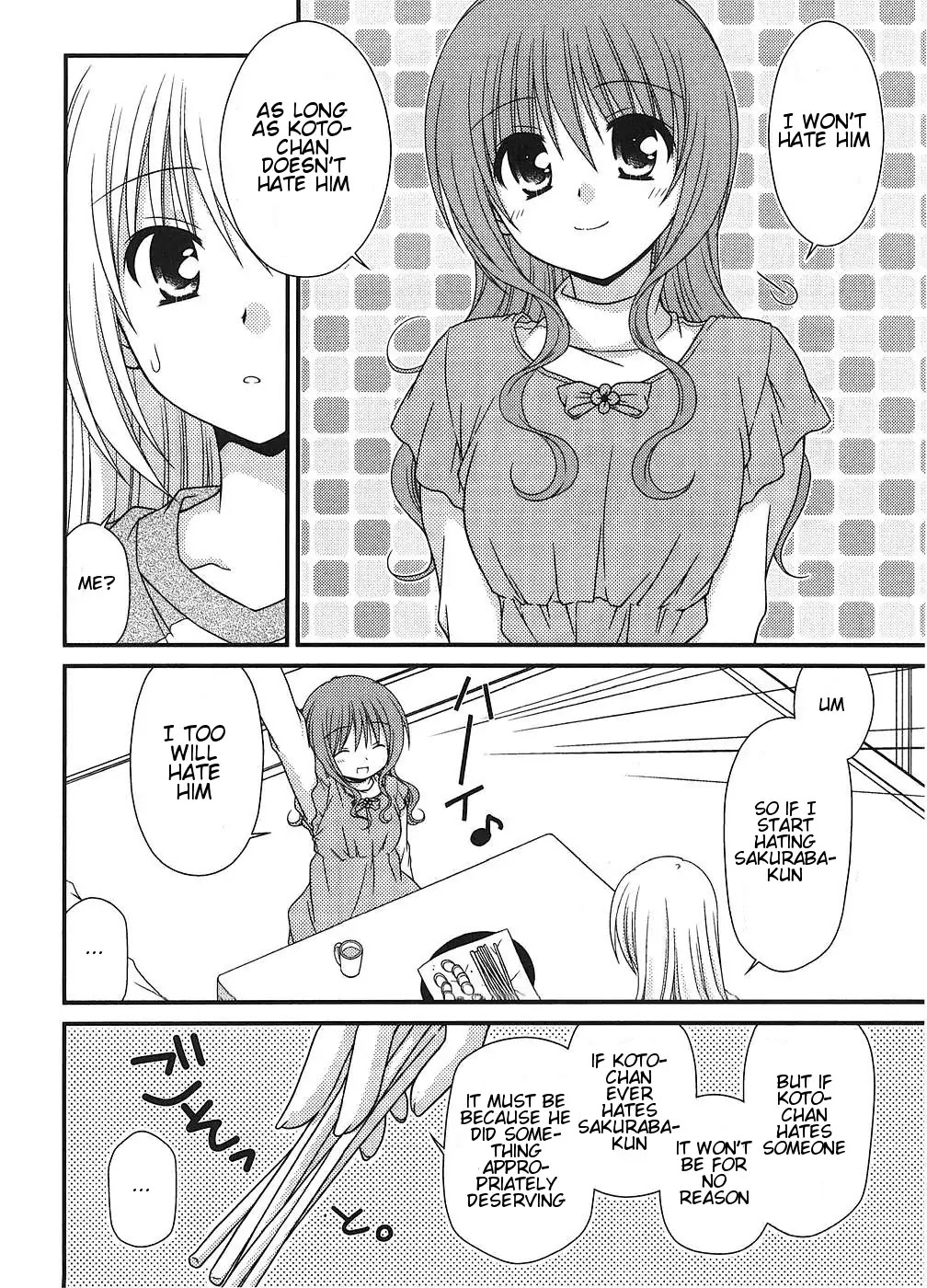 Tonari no Kashiwagi-san Chapter 6 page 20 - Chapter 6