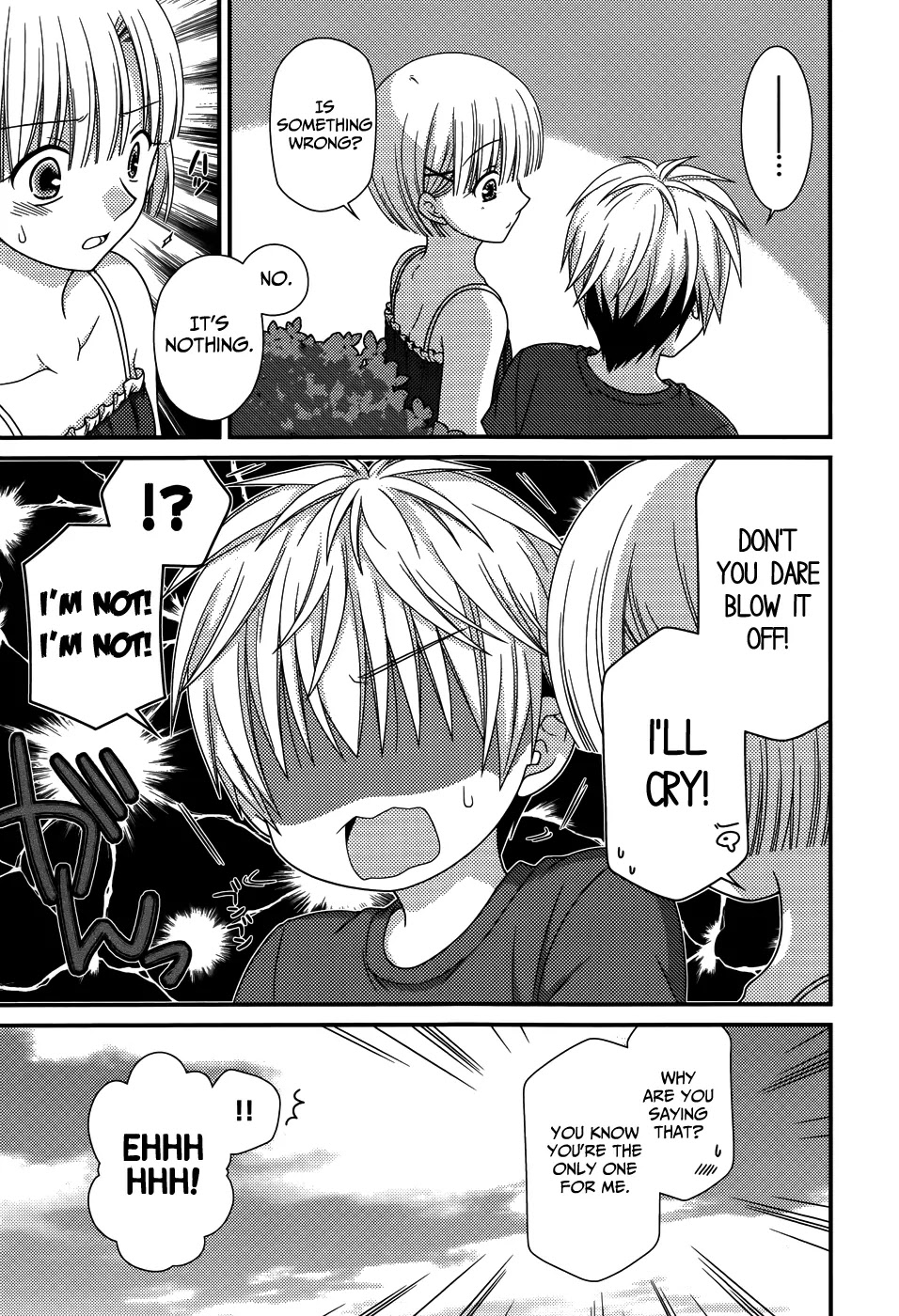 Tonari no Kashiwagi-san Chapter 60 page 22 - Chapter 60
