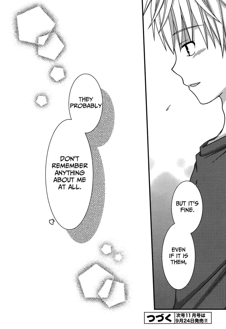 Tonari no Kashiwagi-san Chapter 60 page 25 - Chapter 60