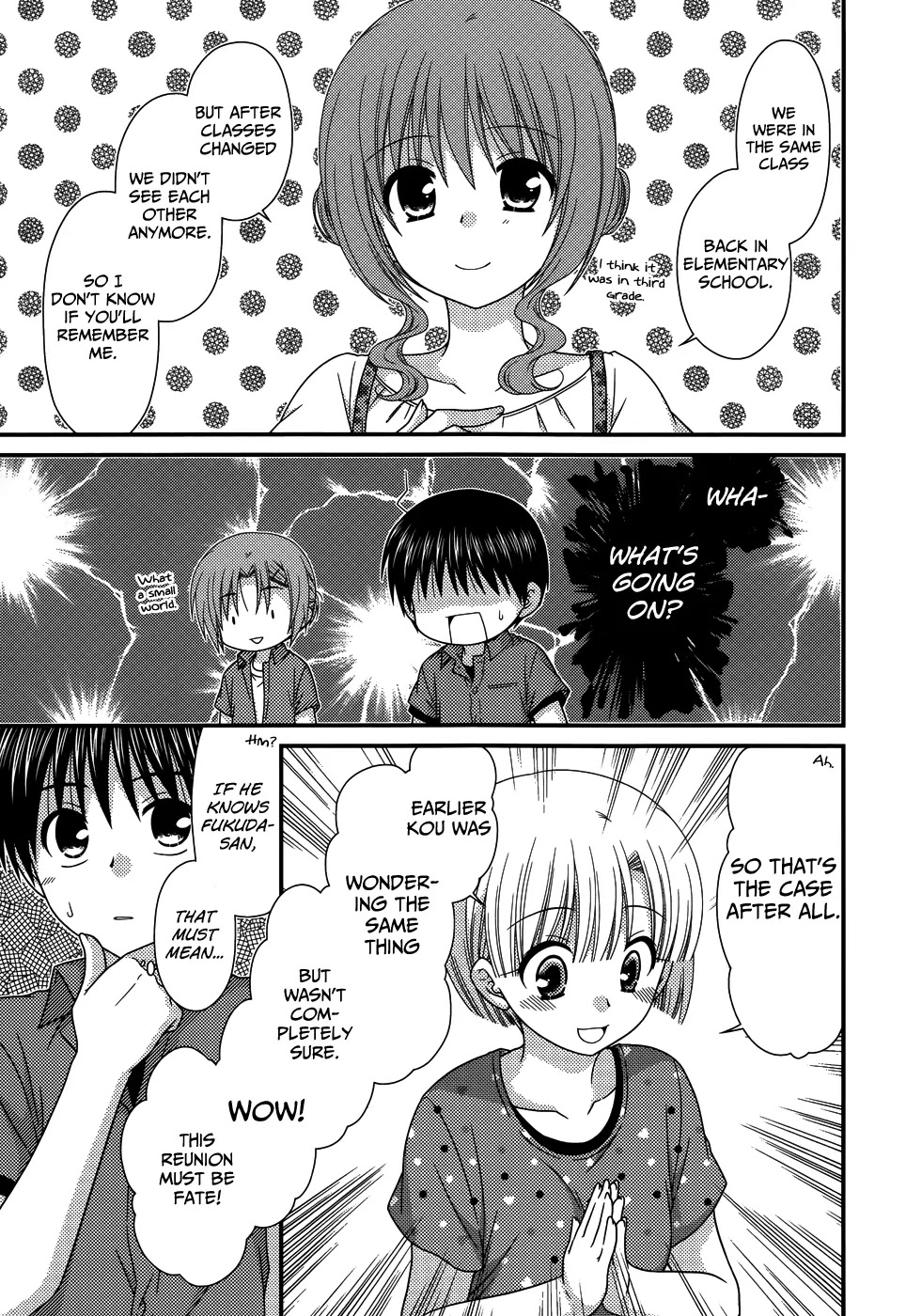 Tonari no Kashiwagi-san Chapter 61 page 13 - Chapter 61