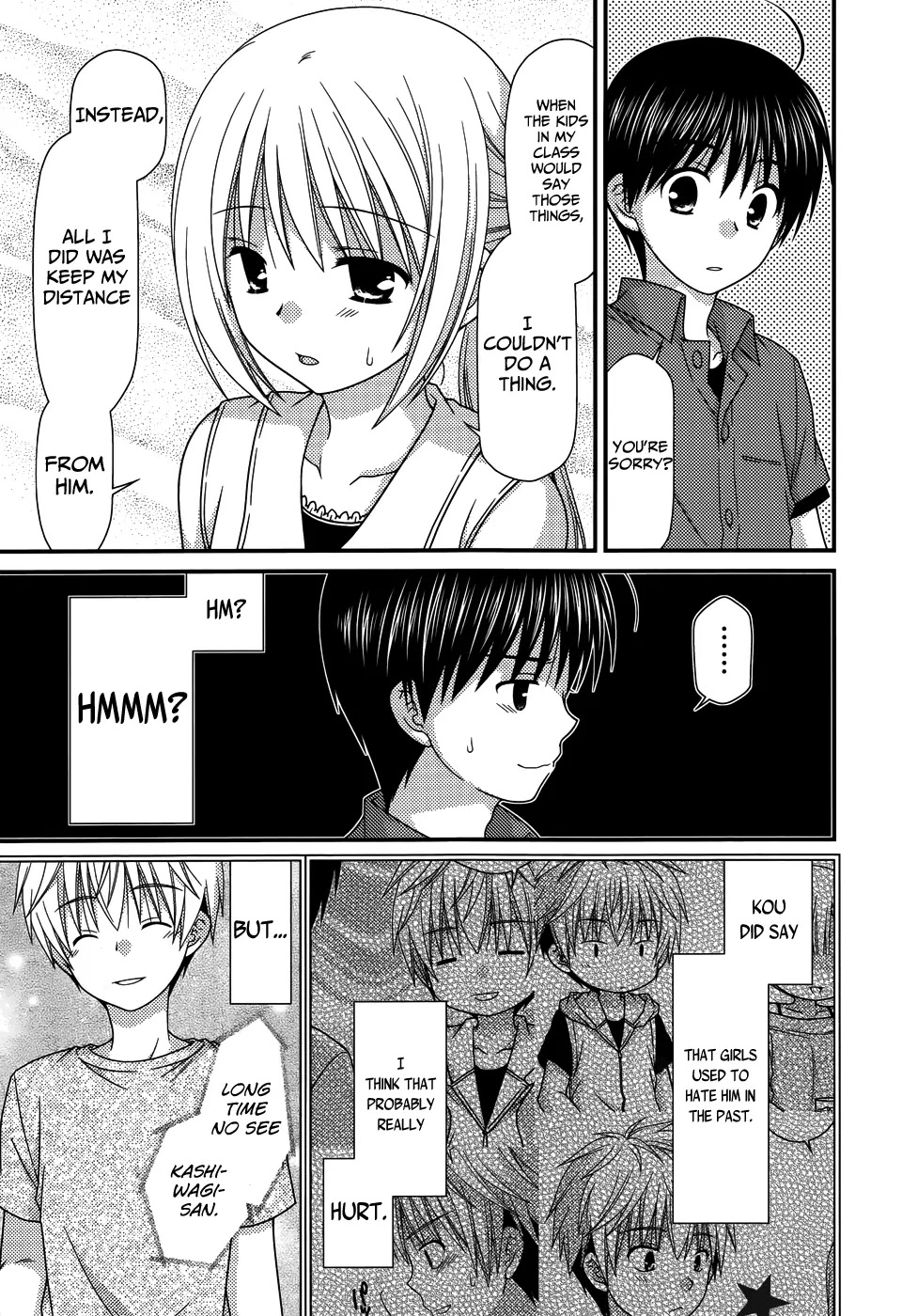 Tonari no Kashiwagi-san Chapter 61 page 23 - Chapter 61