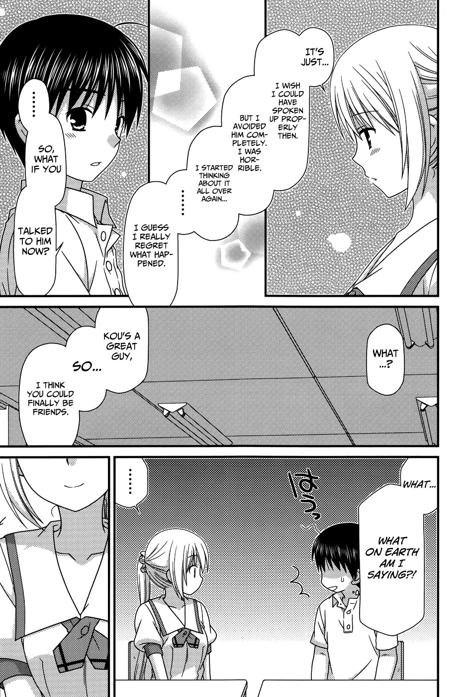 Tonari no Kashiwagi-san Chapter 62 page 11 - Chapter 62