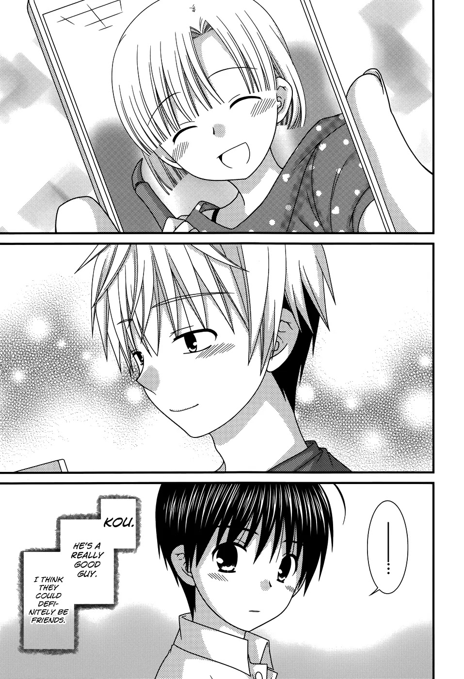 Tonari no Kashiwagi-san Chapter 62 page 23 - Chapter 62