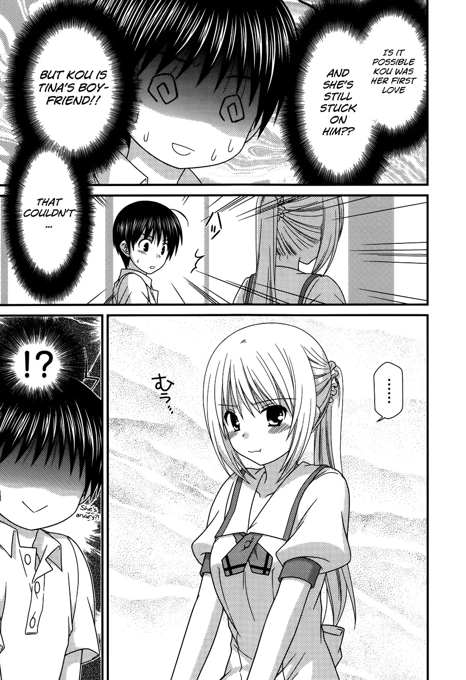 Tonari no Kashiwagi-san Chapter 62 page 9 - Chapter 62