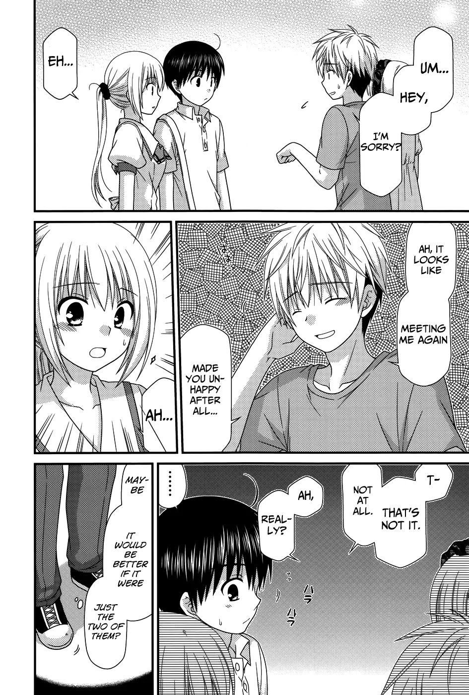 Tonari no Kashiwagi-san Chapter 63 page 14 - Chapter 63