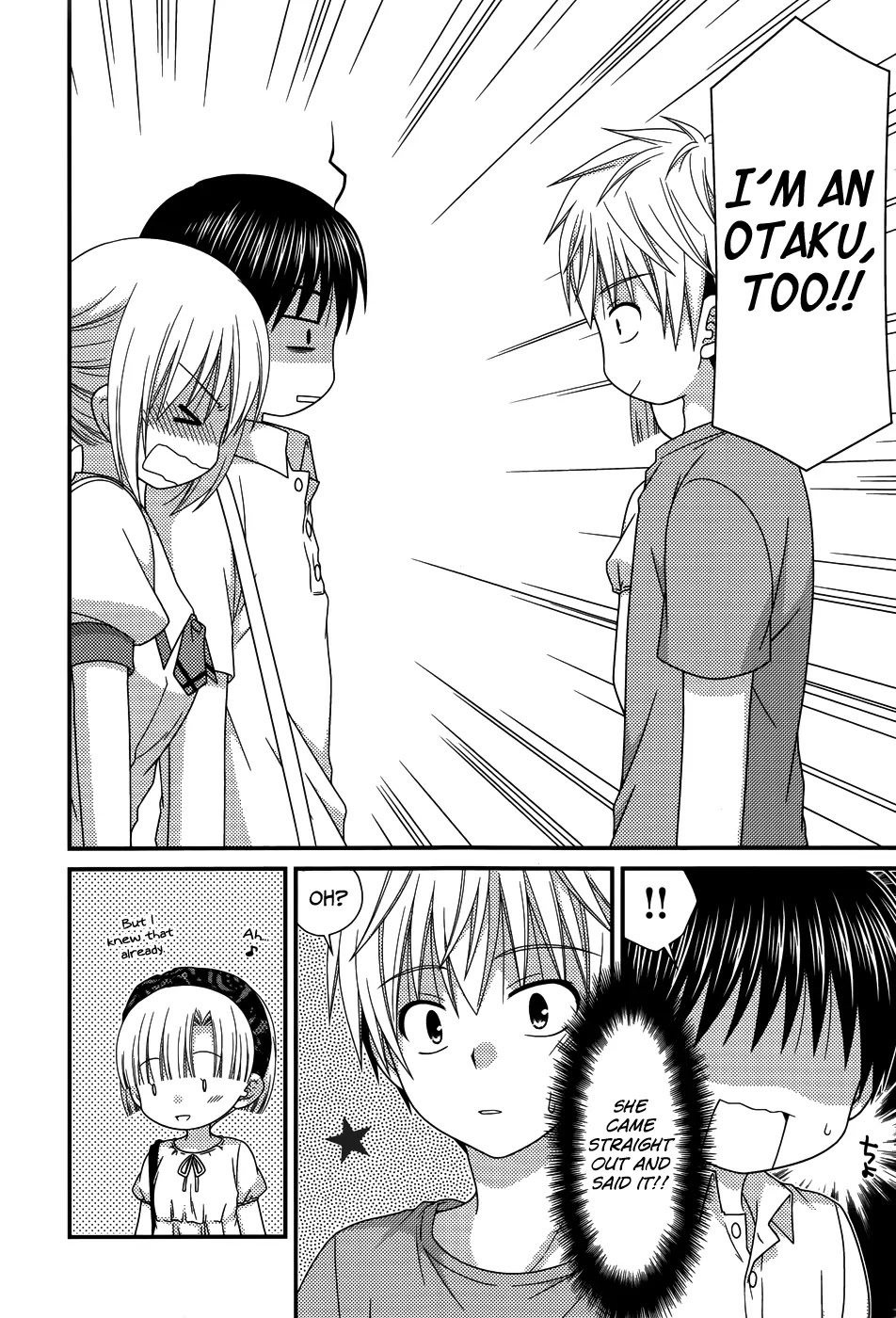 Tonari no Kashiwagi-san Chapter 63 page 16 - Chapter 63