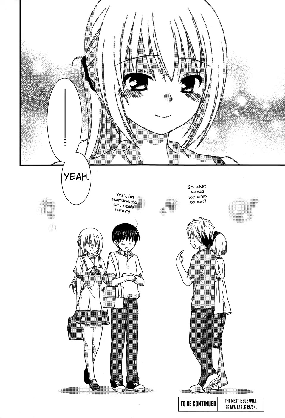 Tonari no Kashiwagi-san Chapter 63 page 26 - Chapter 63