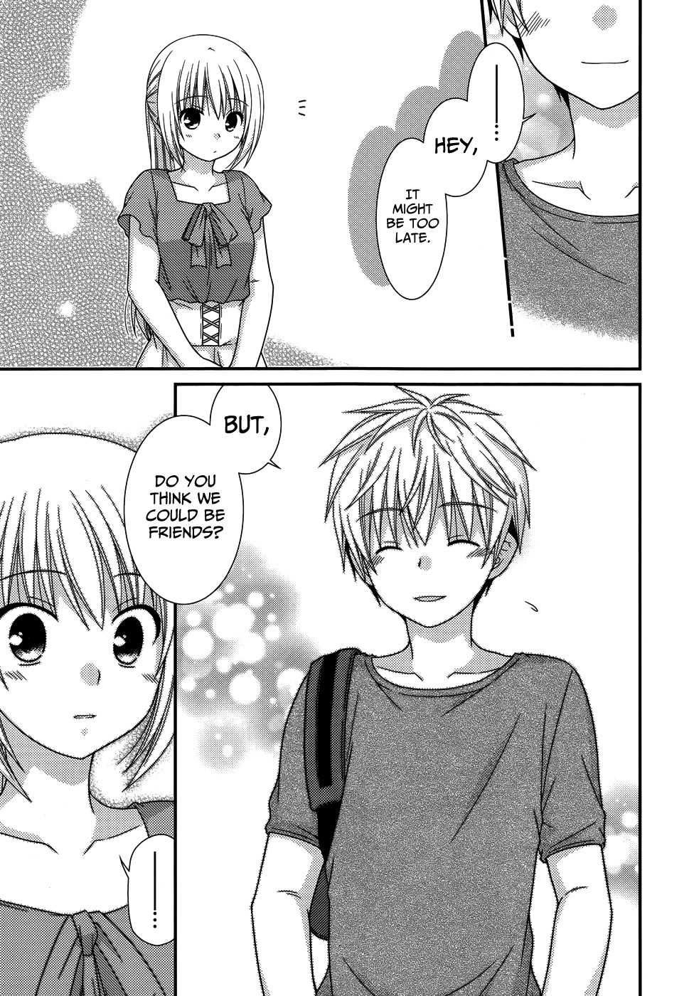 Tonari no Kashiwagi-san Chapter 64 page 16 - Chapter 64