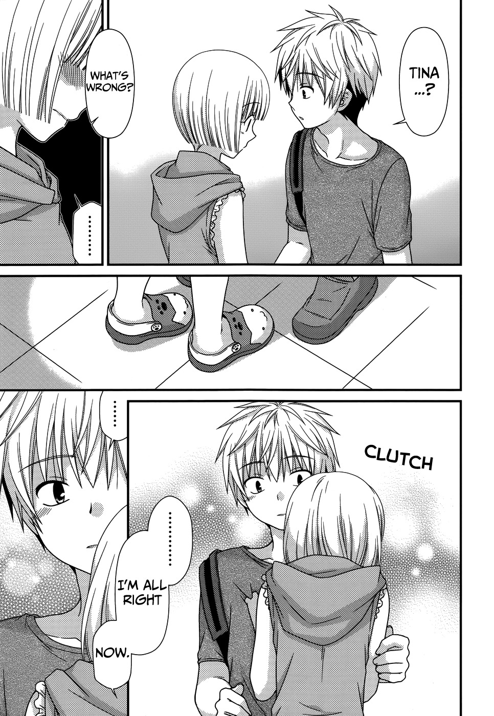 Tonari no Kashiwagi-san Chapter 64 page 18 - Chapter 64