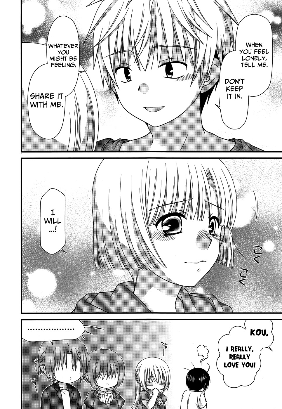 Tonari no Kashiwagi-san Chapter 64 page 21 - Chapter 64
