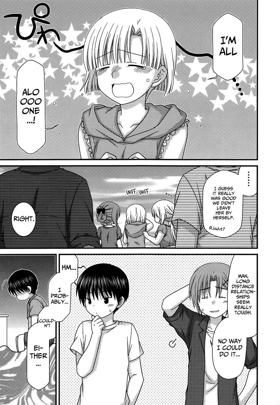 Tonari no Kashiwagi-san Chapter 64 page 24 - Chapter 64