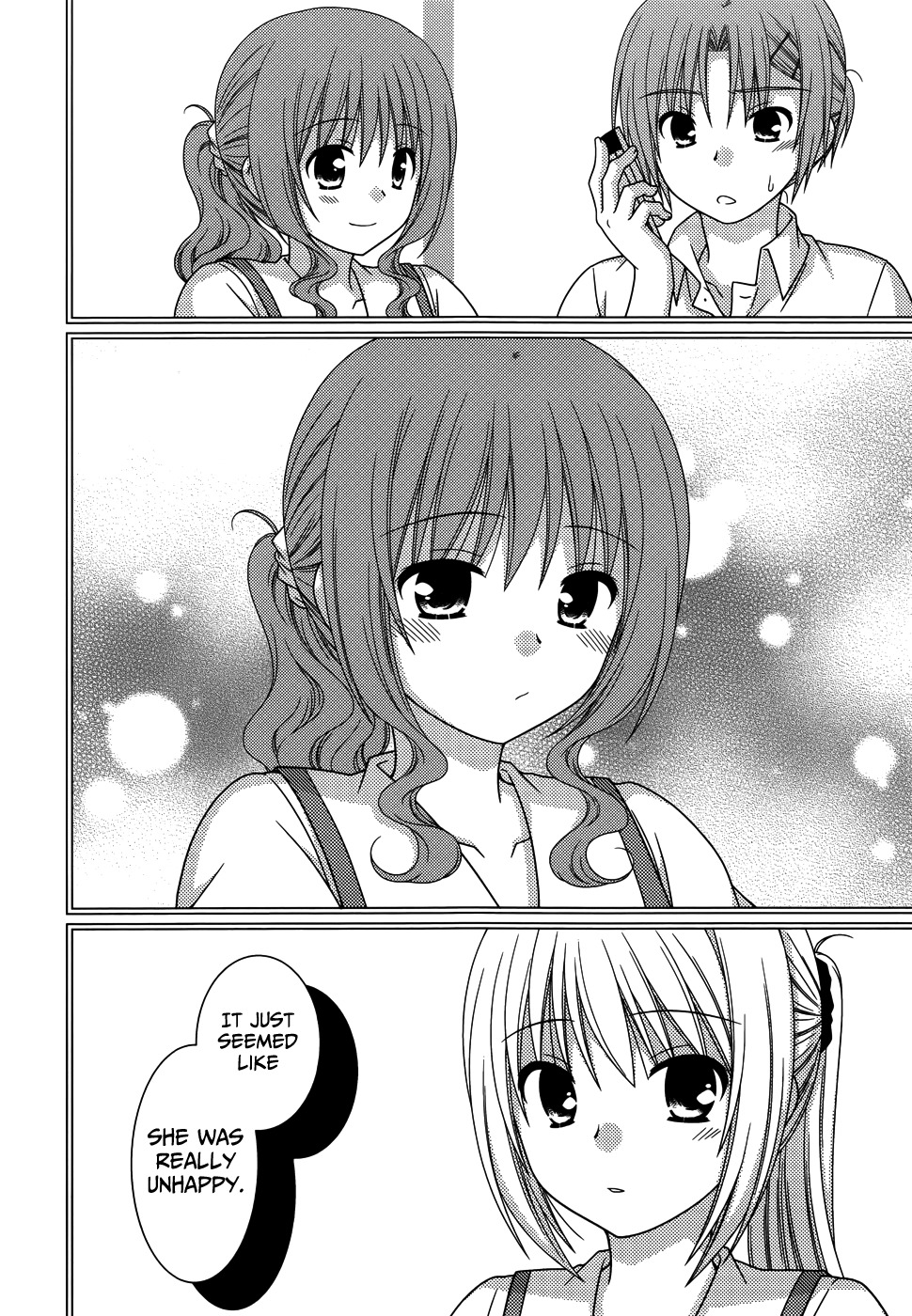 Tonari no Kashiwagi-san Chapter 65 page 15 - Chapter 65