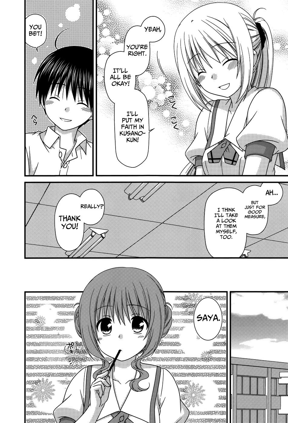 Tonari no Kashiwagi-san Chapter 65 page 21 - Chapter 65