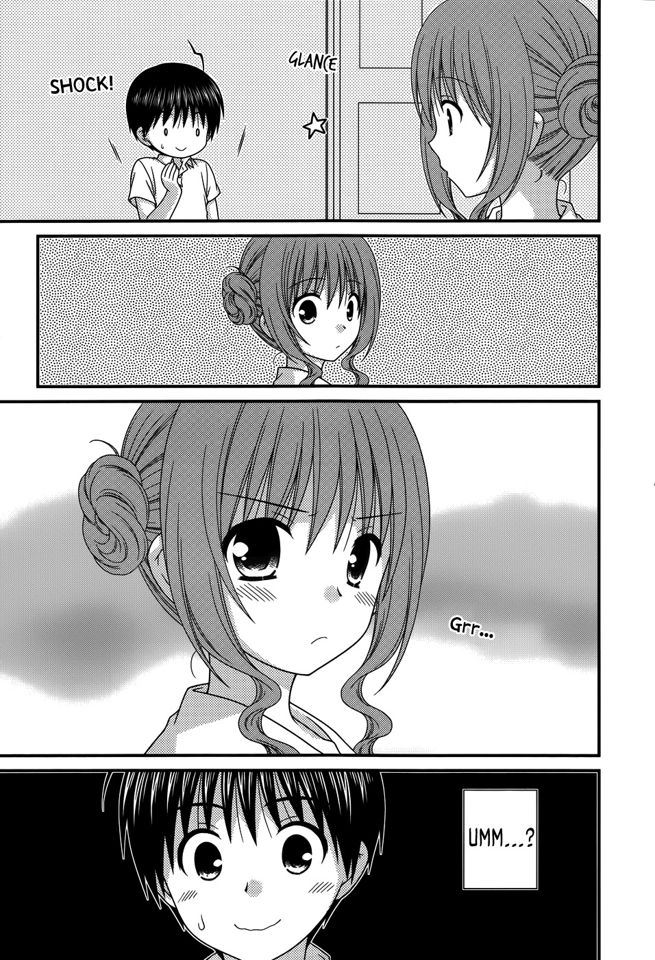 Tonari no Kashiwagi-san Chapter 65 page 24 - Chapter 65