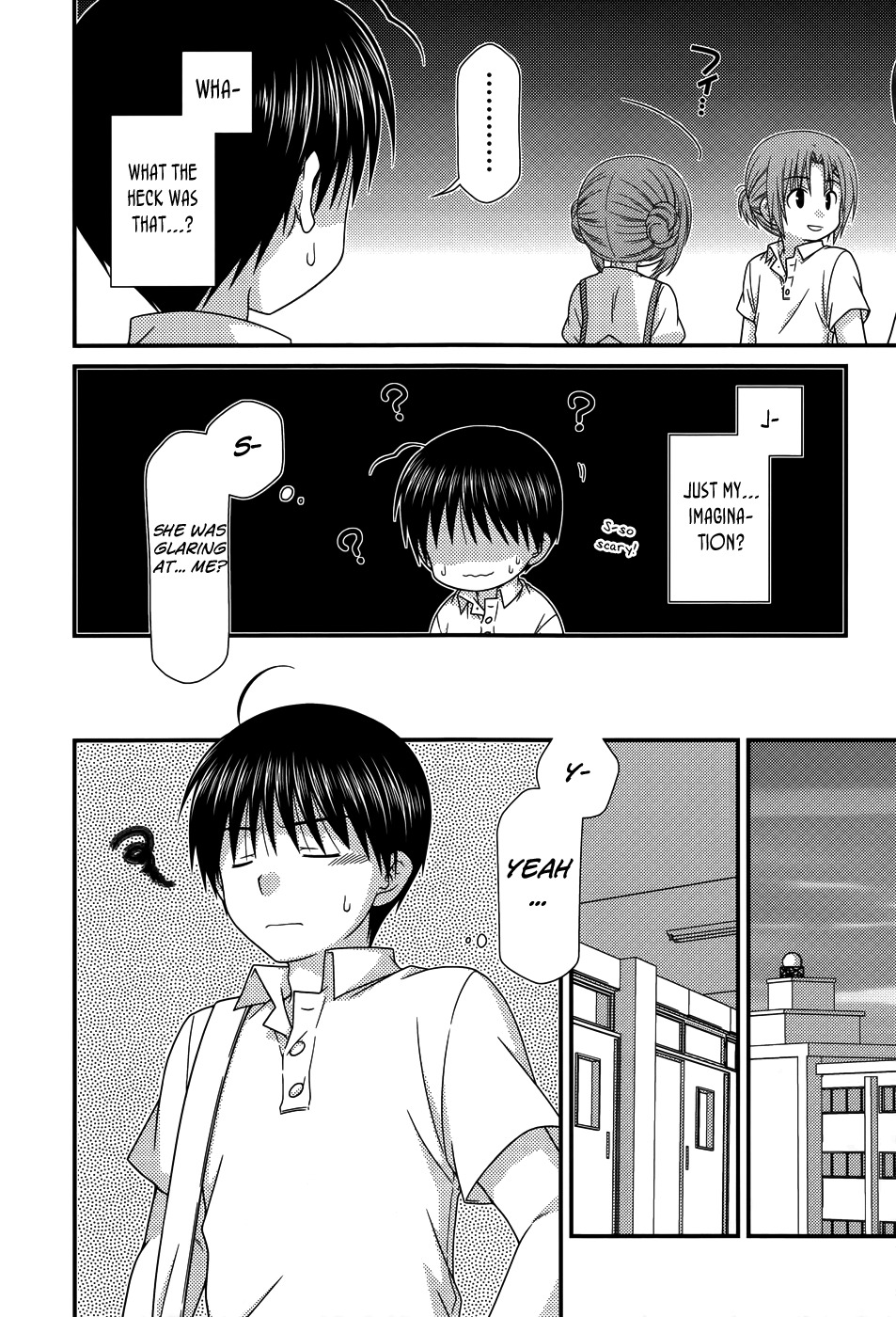Tonari no Kashiwagi-san Chapter 65 page 25 - Chapter 65