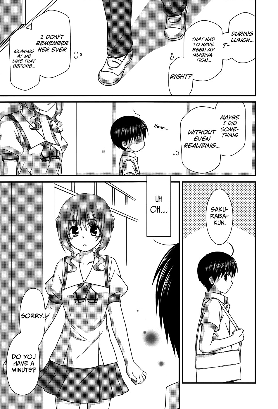 Tonari no Kashiwagi-san Chapter 65 page 26 - Chapter 65