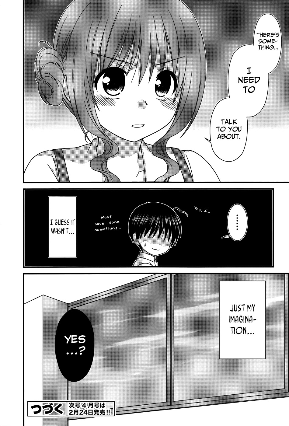 Tonari no Kashiwagi-san Chapter 65 page 27 - Chapter 65