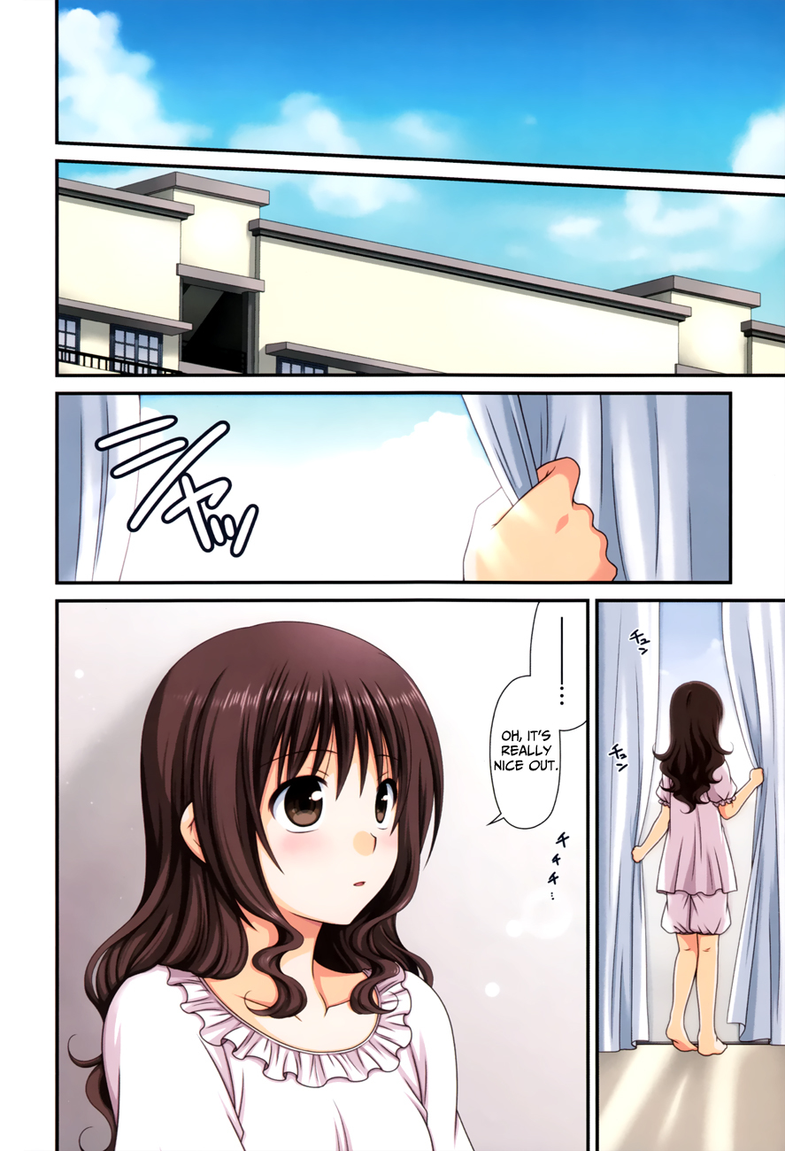 Tonari no Kashiwagi-san Chapter 65 page 5 - Chapter 65