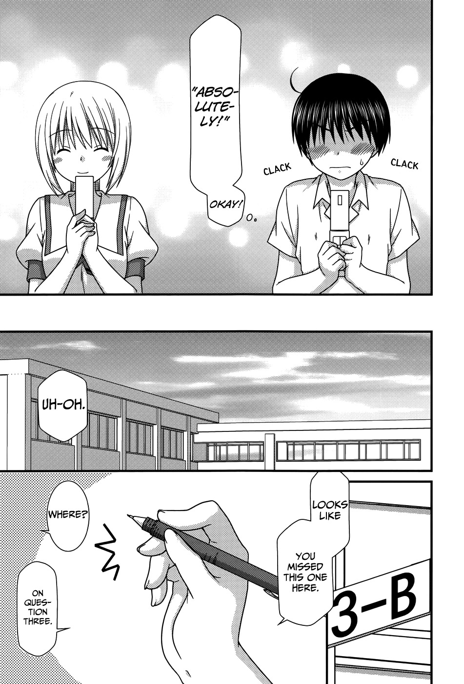 Tonari no Kashiwagi-san Chapter 65 page 8 - Chapter 65