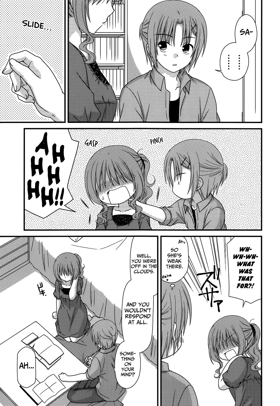 Tonari no Kashiwagi-san Chapter 66 page 13 - Chapter 66